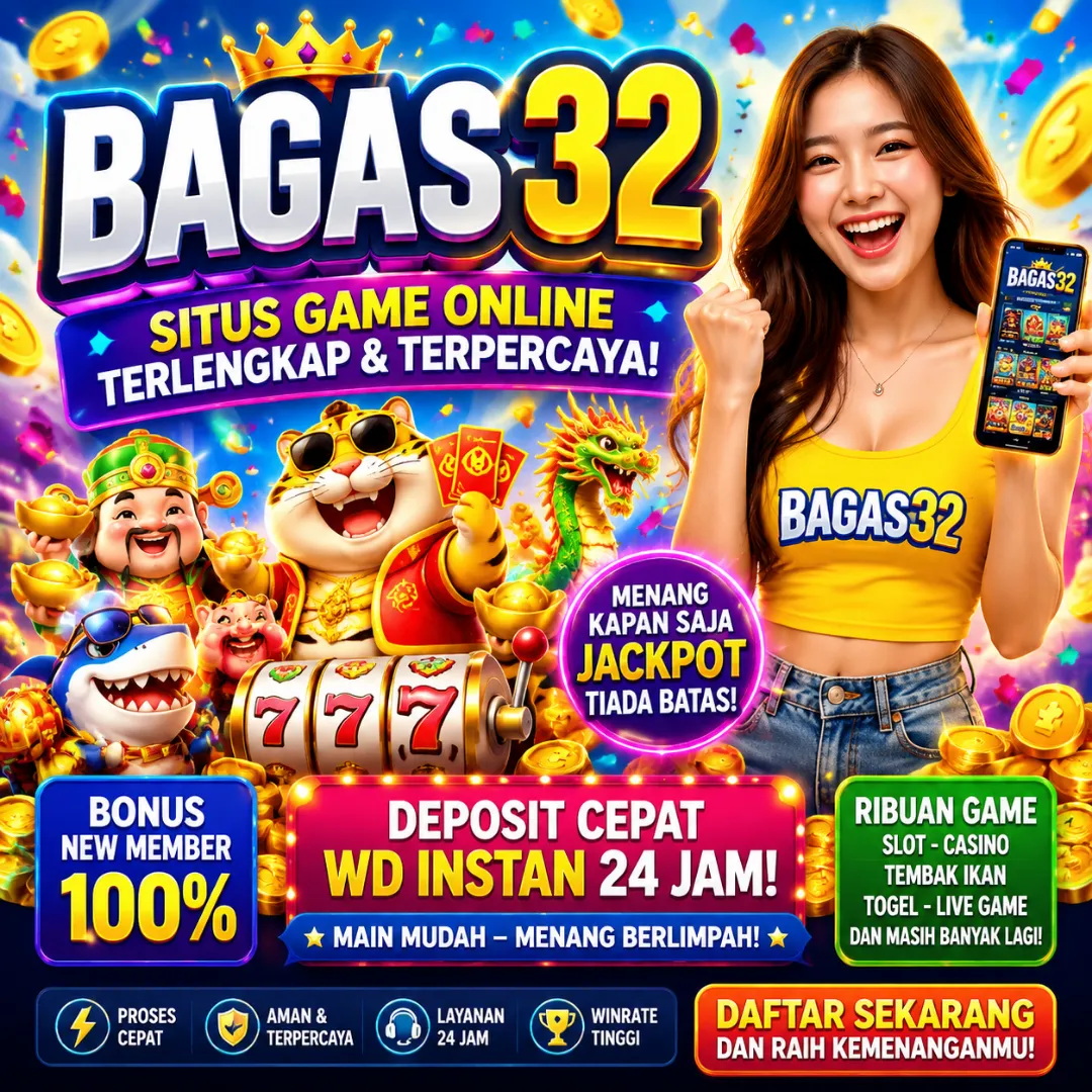 BAGAS32 Banner